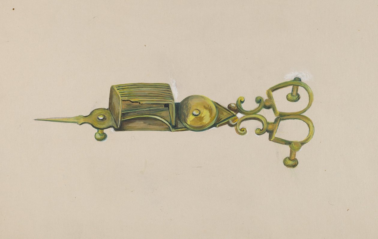 Candle Snuffer od Florence Stevenson