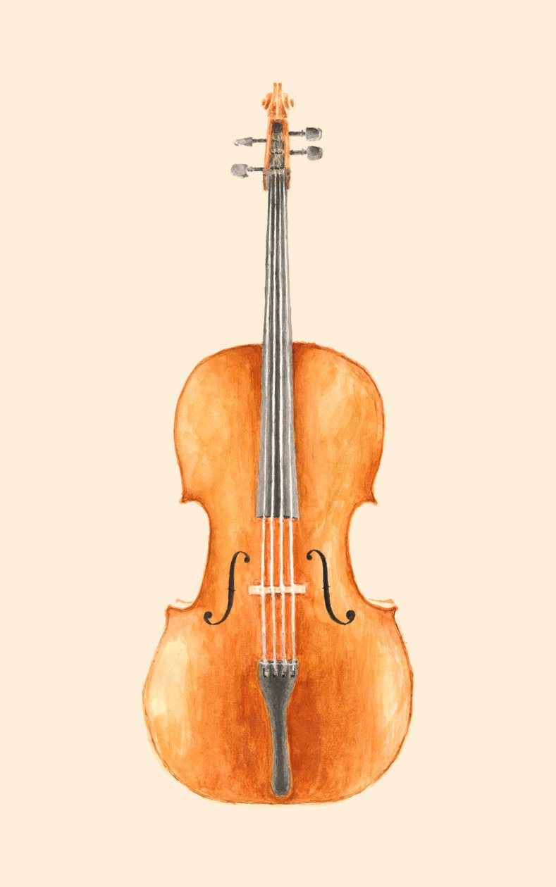 Cello od Florent Bodart