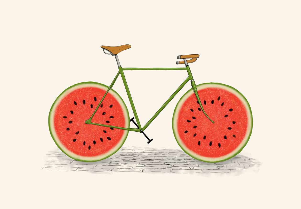 Juicy, 2022 (digitální) od Florent Bodart