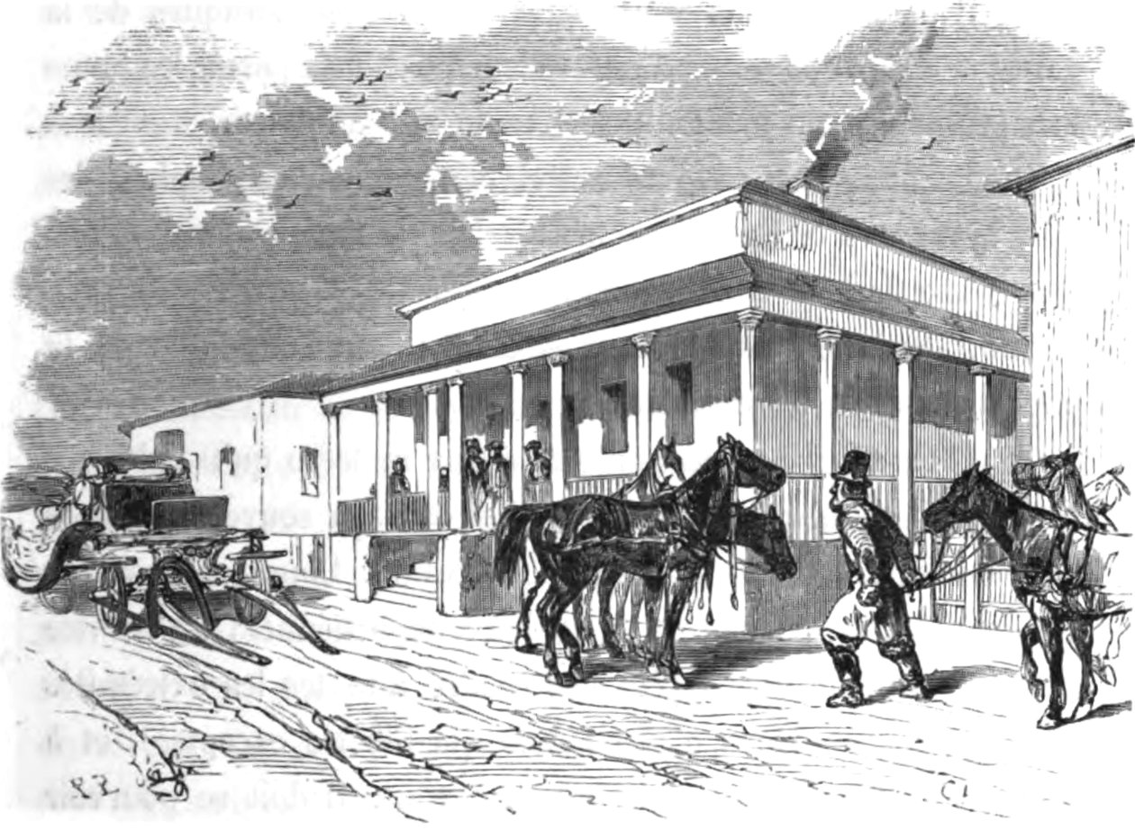 Floriant Gille. Dopisy o Kavkaze a Krymu. 1859 od Floriant Gille
