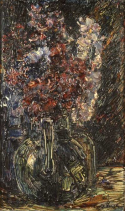 Larkspurs od Floris Verster