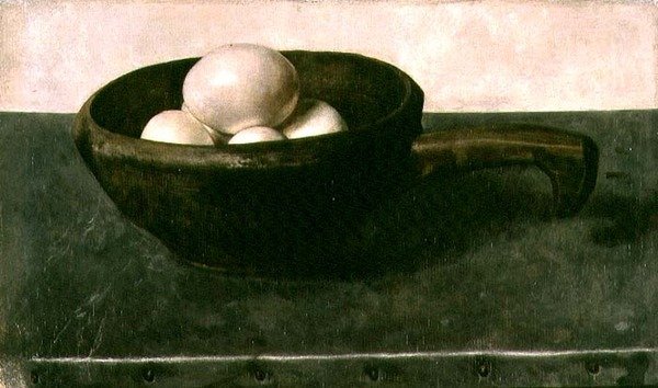 Mísa vajec od Floris Verster