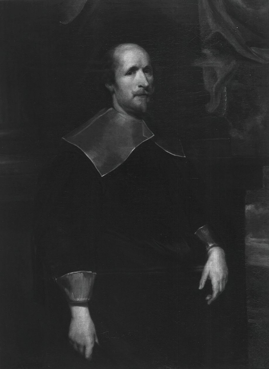 Portrét muže, 162530. od Follower of Anthony van Dyck.