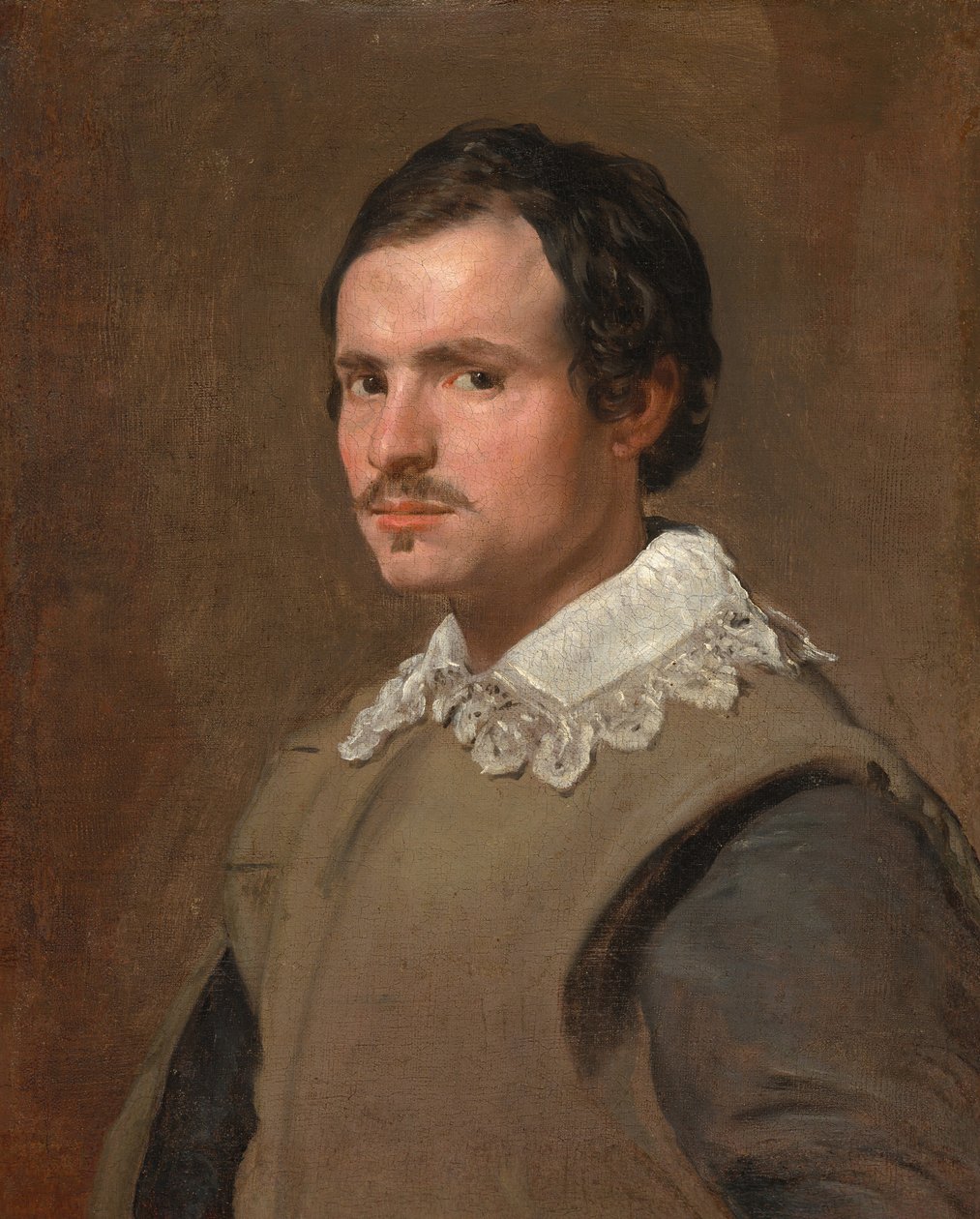 Portrét mladého muže od Follower of Diego Velázquez