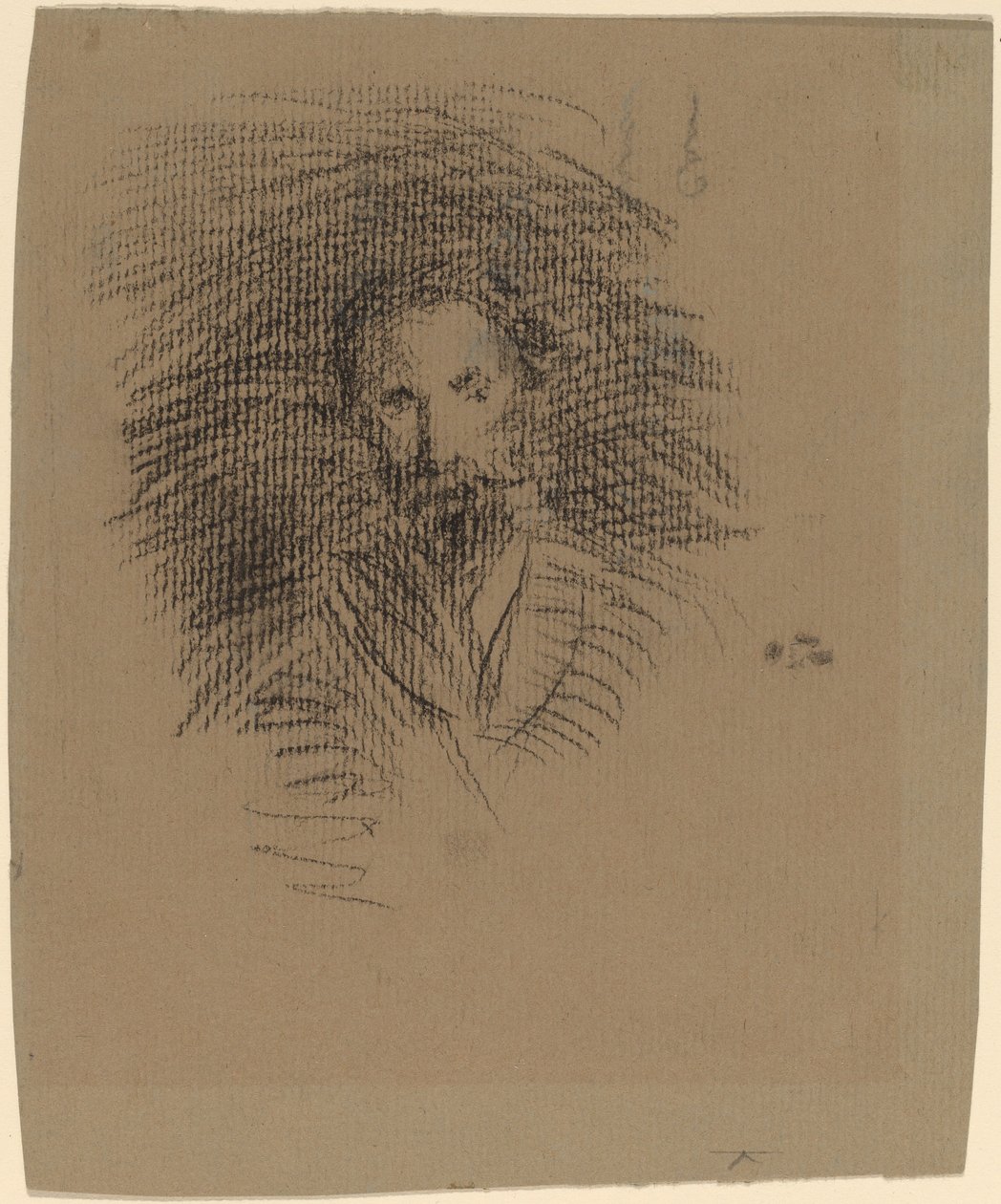 Charles L. Freer (?) od Follower of James McNeill Whistler