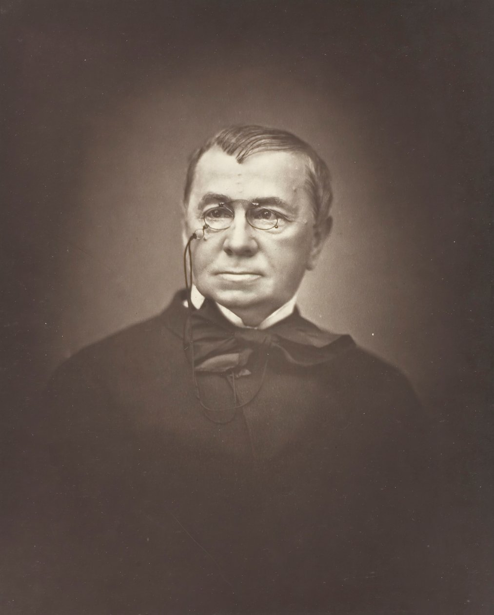 Emile De Girardin [francouzský novinář, publicista a politik], 187577. od Fontaine