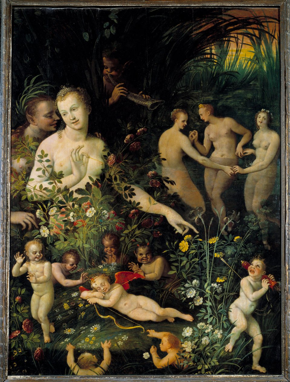 Alegorie, nazývaná Allegorie de l