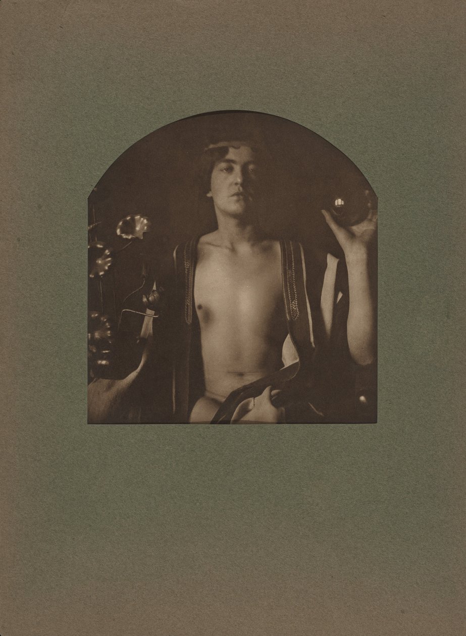 Krása je pravda--Pravda krása,1899 (foto) od Forshaw Day