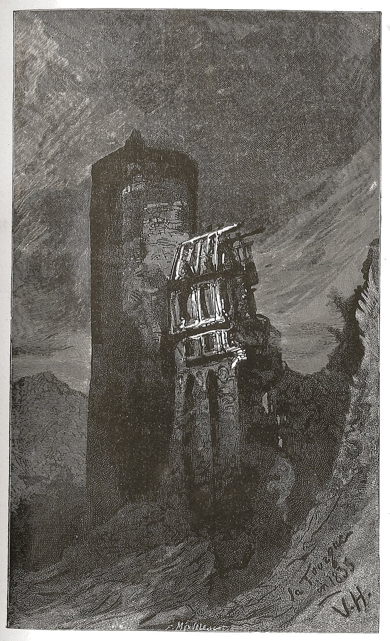 La Tourgue od Fortuné Méaulle