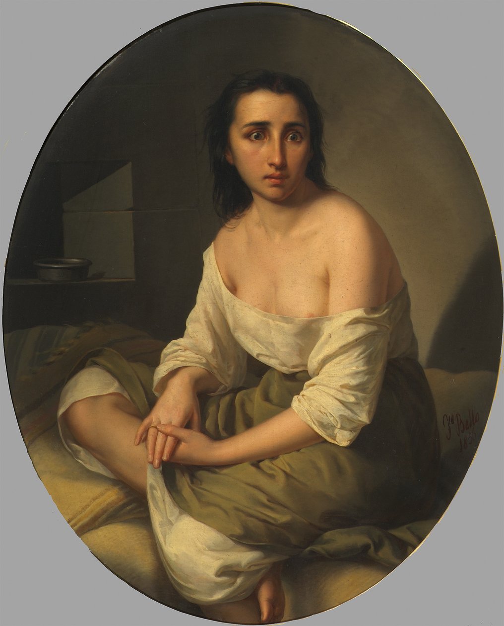 Šílenec od Fortunato Bello