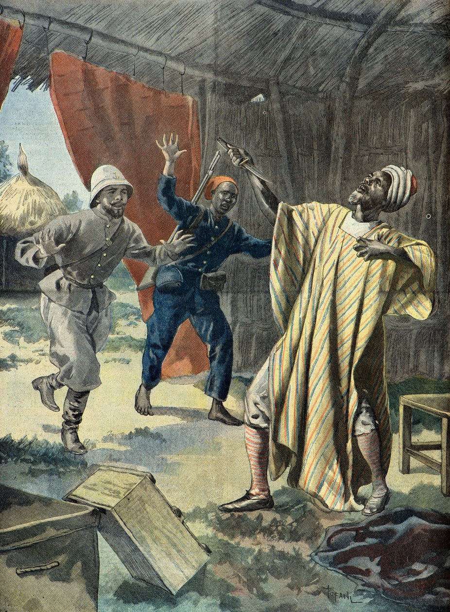 od Fortune Louis Meaulle