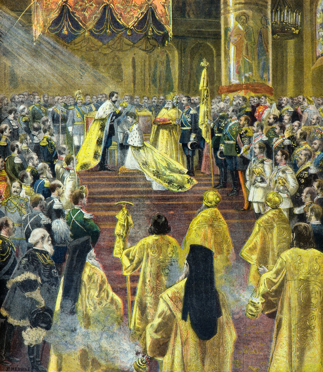  od Fortune Louis Meaulle