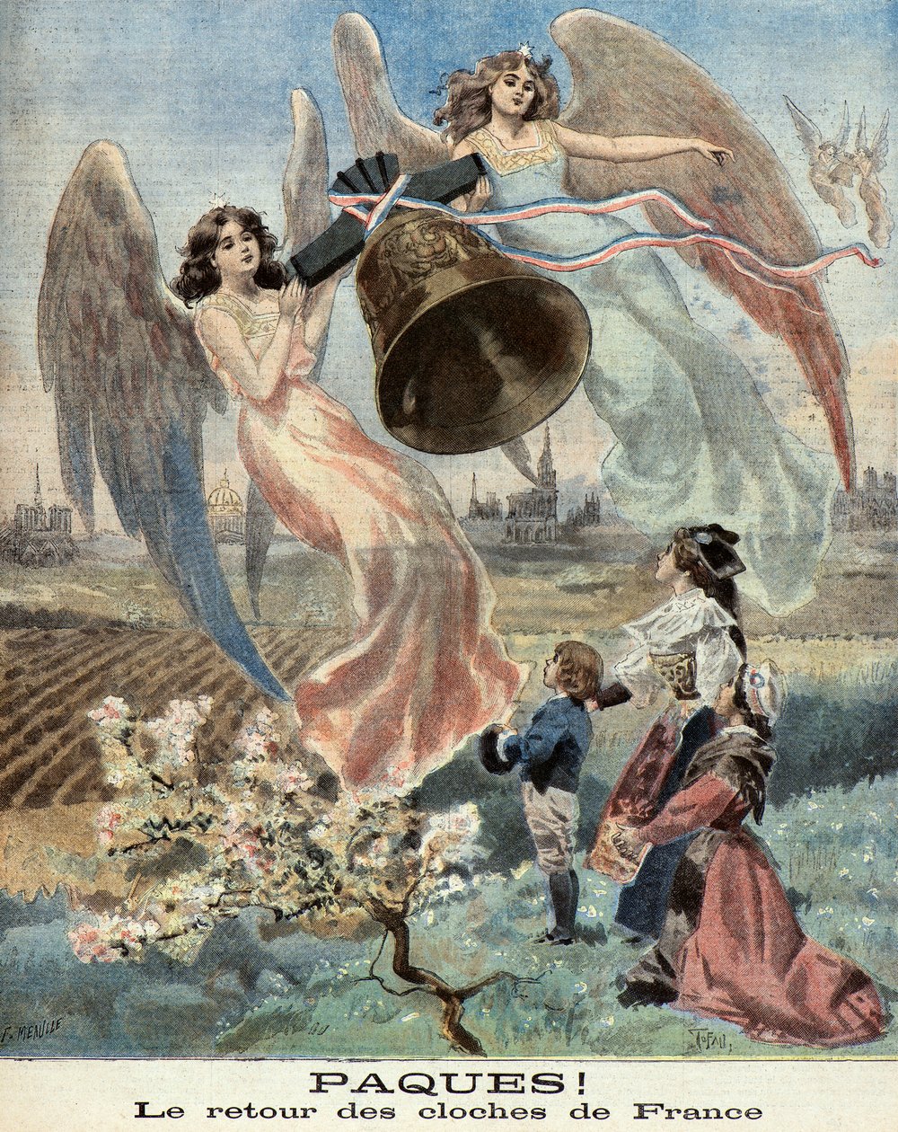  od Fortune Louis Meaulle