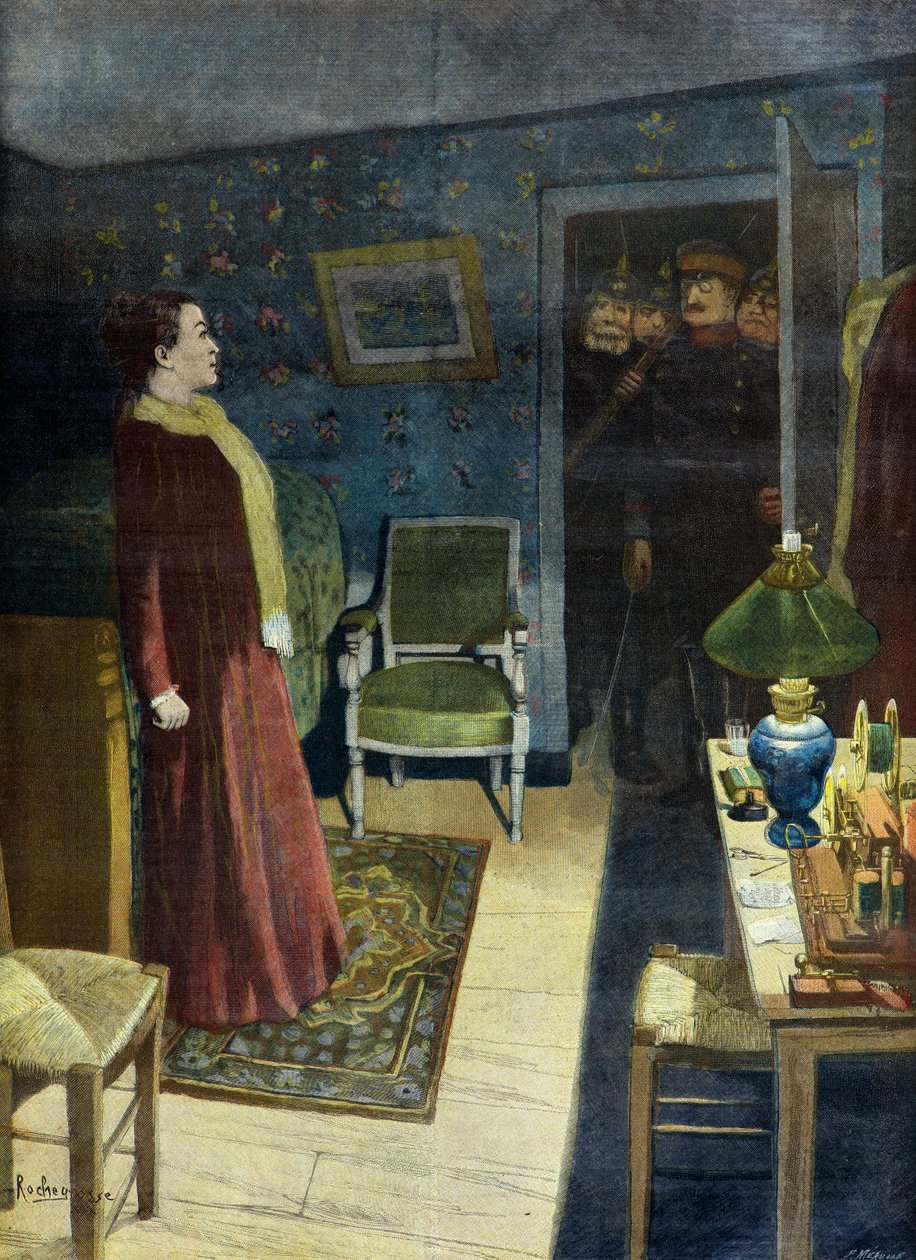  od Fortune Louis Meaulle