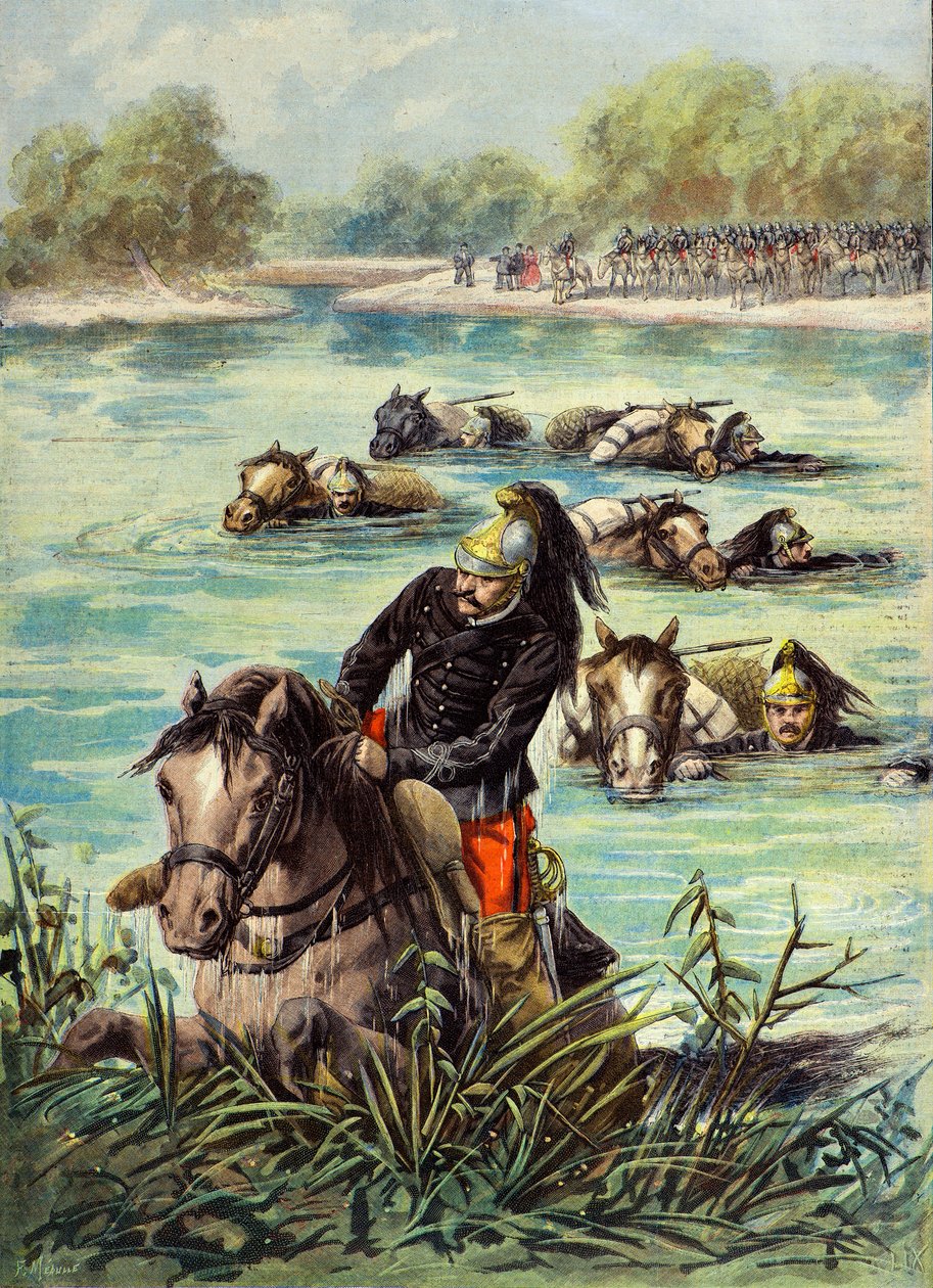  od Fortune Louis Meaulle