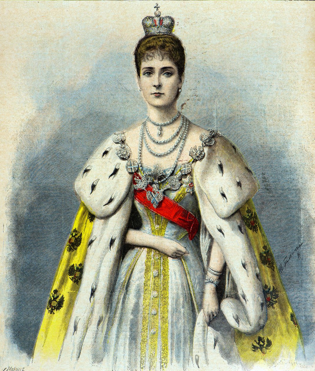  od Fortune Louis Meaulle