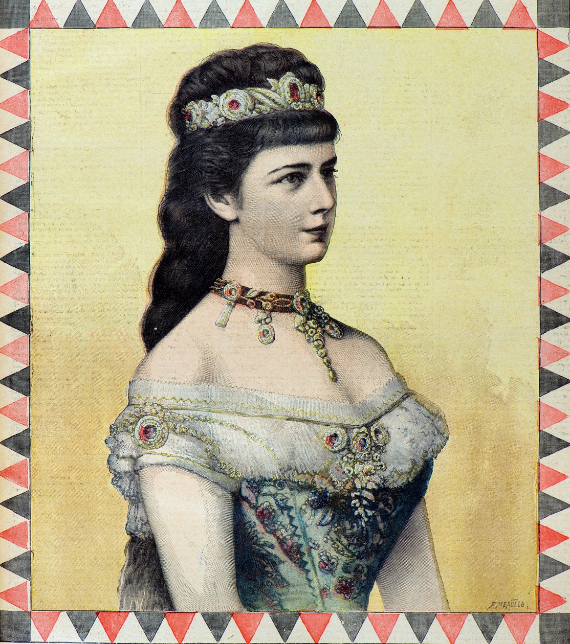  od Fortune Louis Meaulle