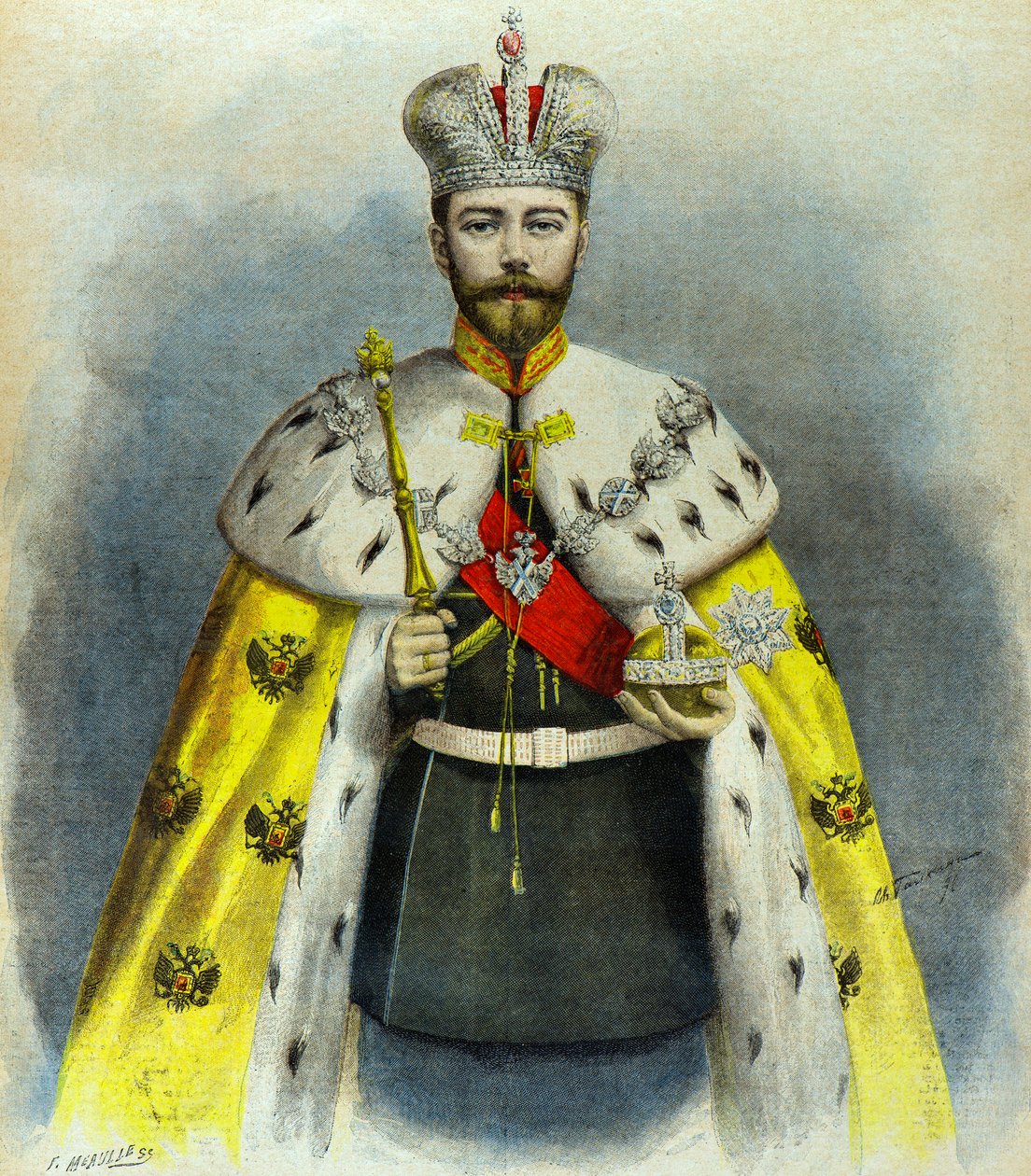  od Fortune Louis Meaulle