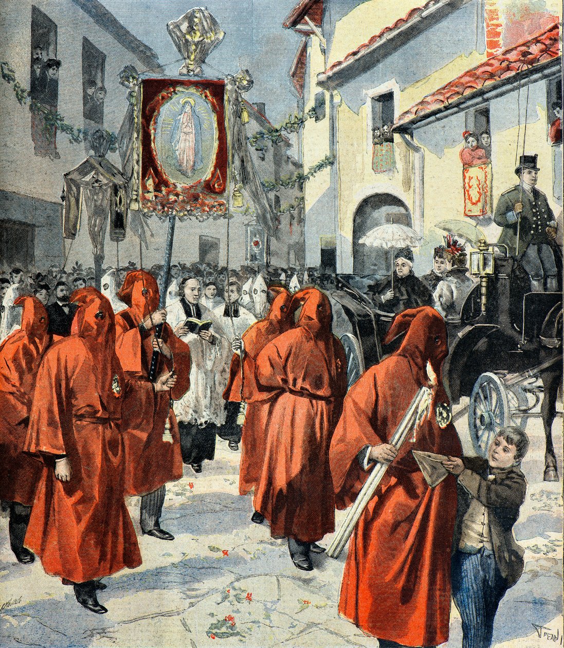  od Fortune Louis Meaulle