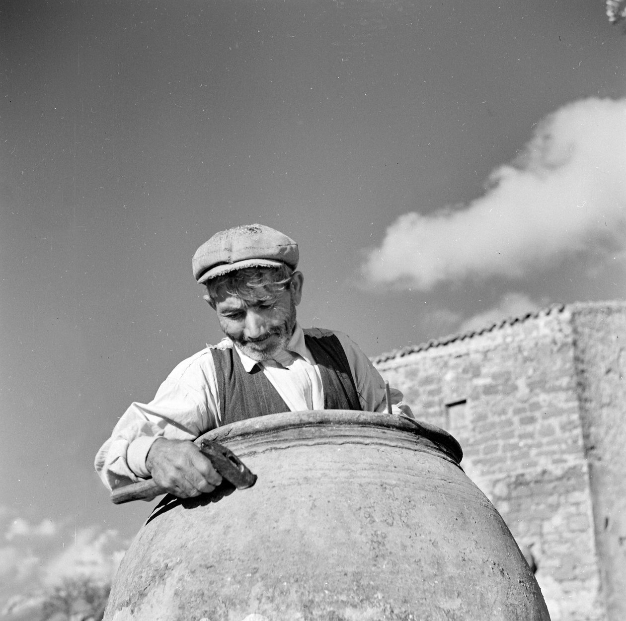 "Orciaro", Agrigento od Fosco Maraini