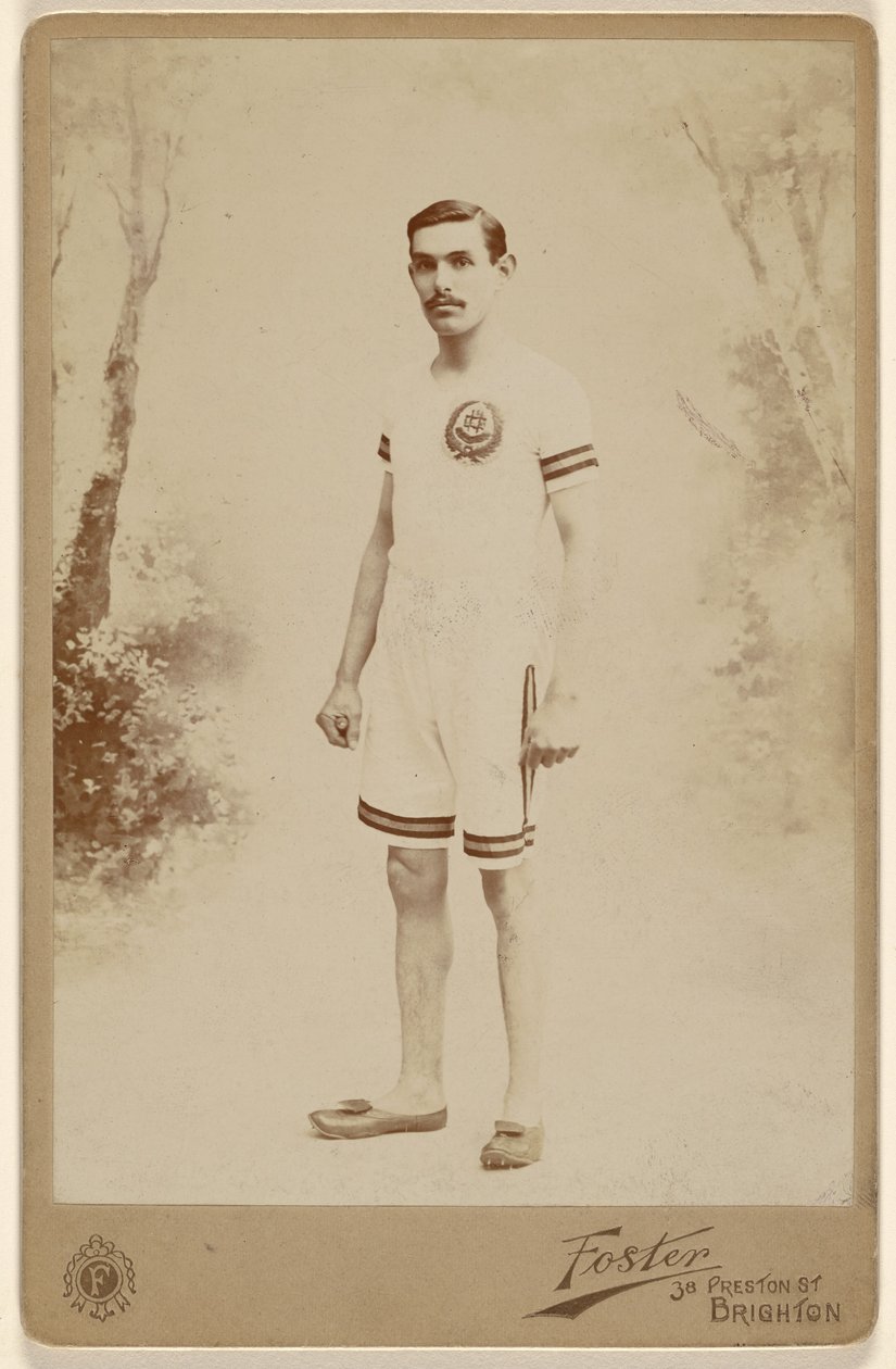 [Sportovec v uniformě] od Foster