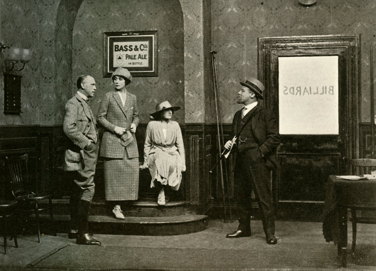 Na aukci, 1920, 1928. od Foulsham and Banfield