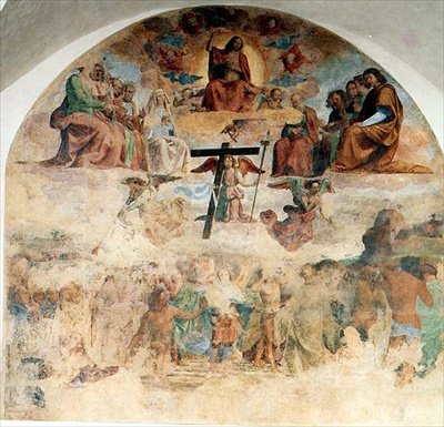 Poslední soud od Fra Bartolomeo