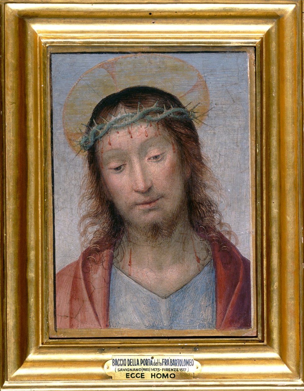 Podívejte se na muže od Fra Bartolomeo