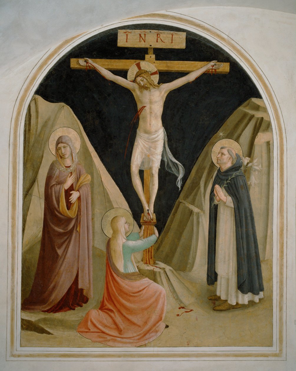  od Fra (c.1387-1455) Angelico