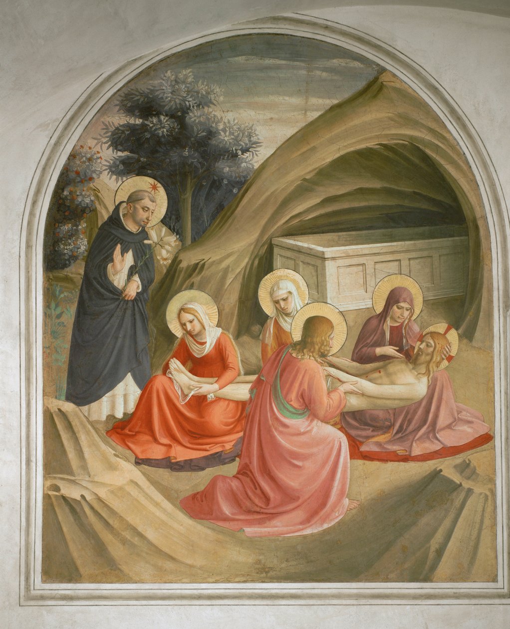  od Fra (c.1387-1455) Angelico