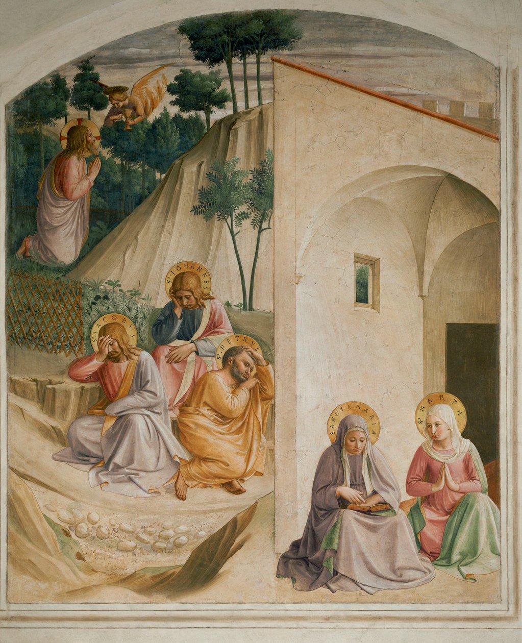  od Fra (c.1387-1455) Angelico