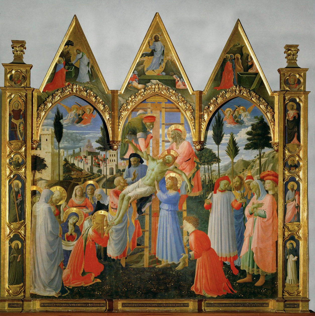  od Fra (c.1387-1455) Angelico