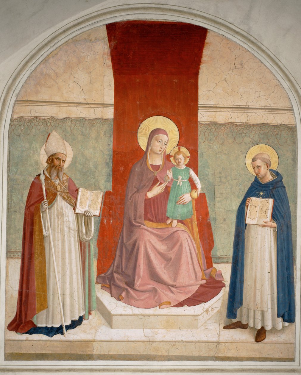  od Fra (c.1387-1455) Angelico