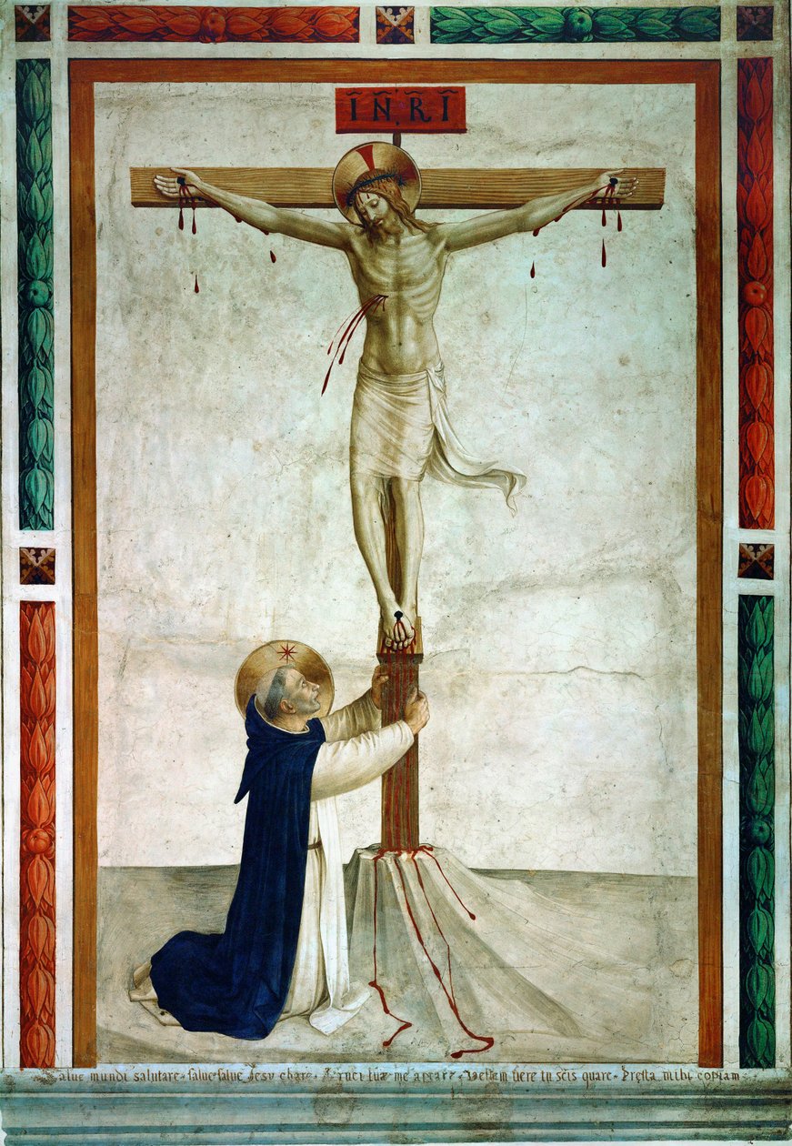  od Fra (c.1387-1455) Angelico