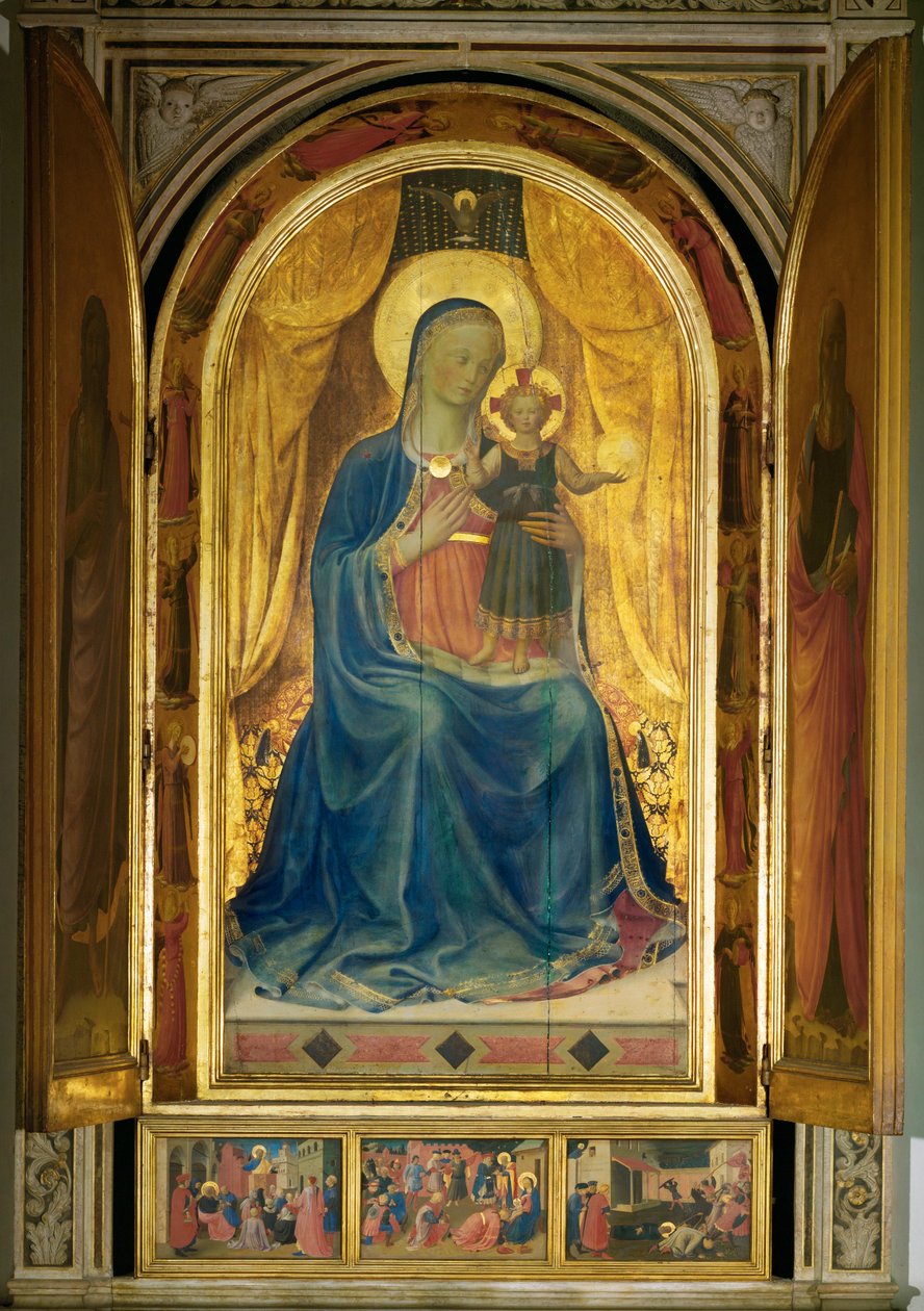  od Fra (c.1387-1455) Angelico