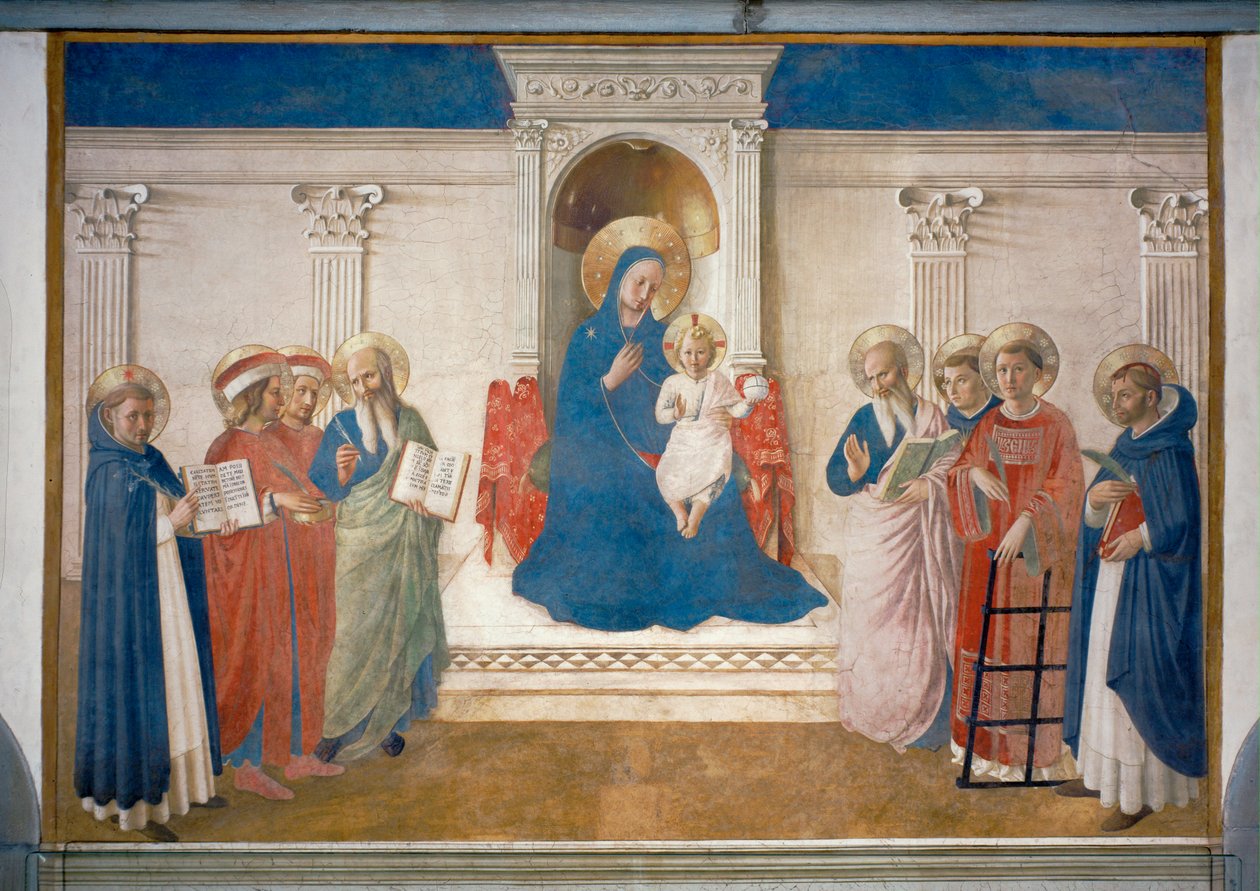  od Fra (c.1387-1455) Angelico