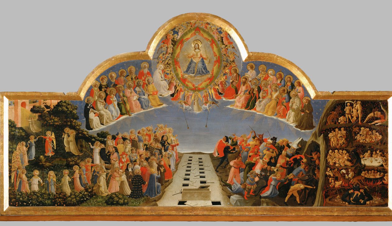 od Fra (c.1387-1455) Angelico