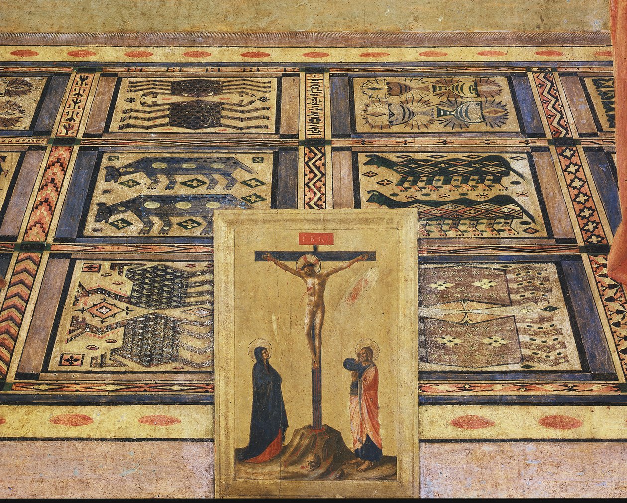 Závěsný od Fra  Angelico