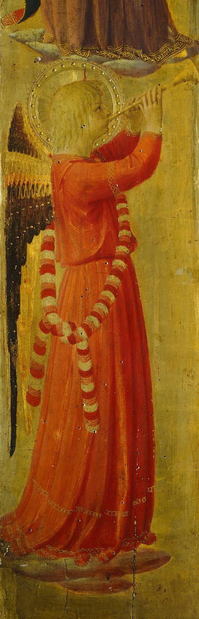 Tabernacle of the Linen Drapers od Fra (c.1387 1455) Angelico