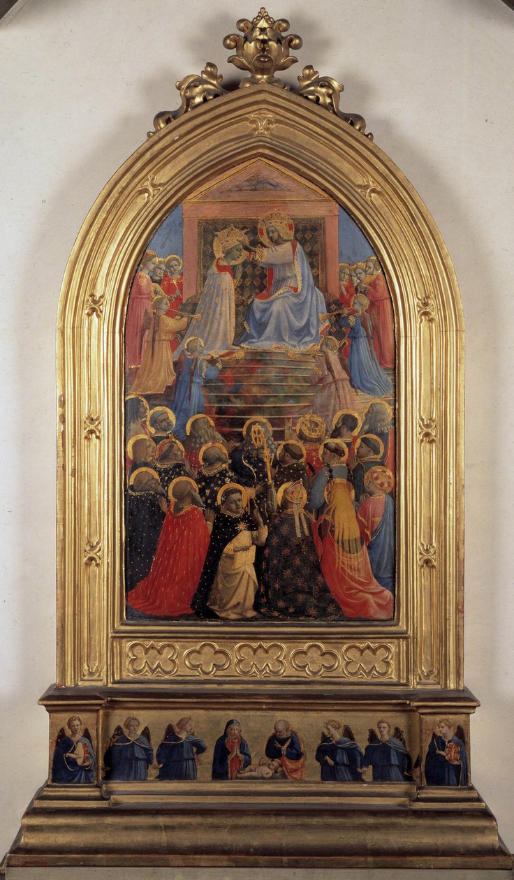 Závěsný od Fra  Angelico