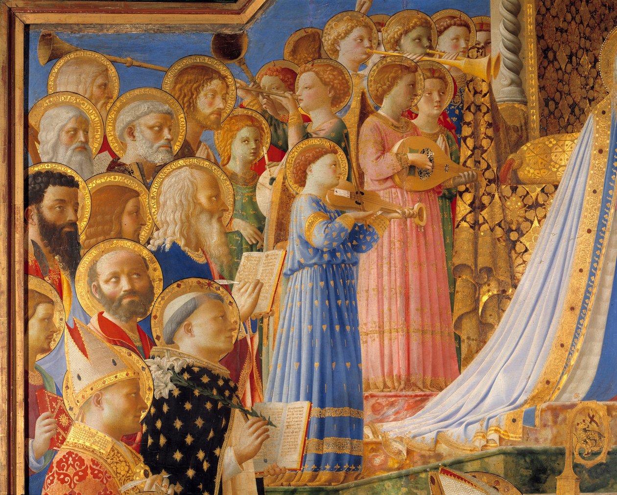 Závěsný od Fra  Angelico