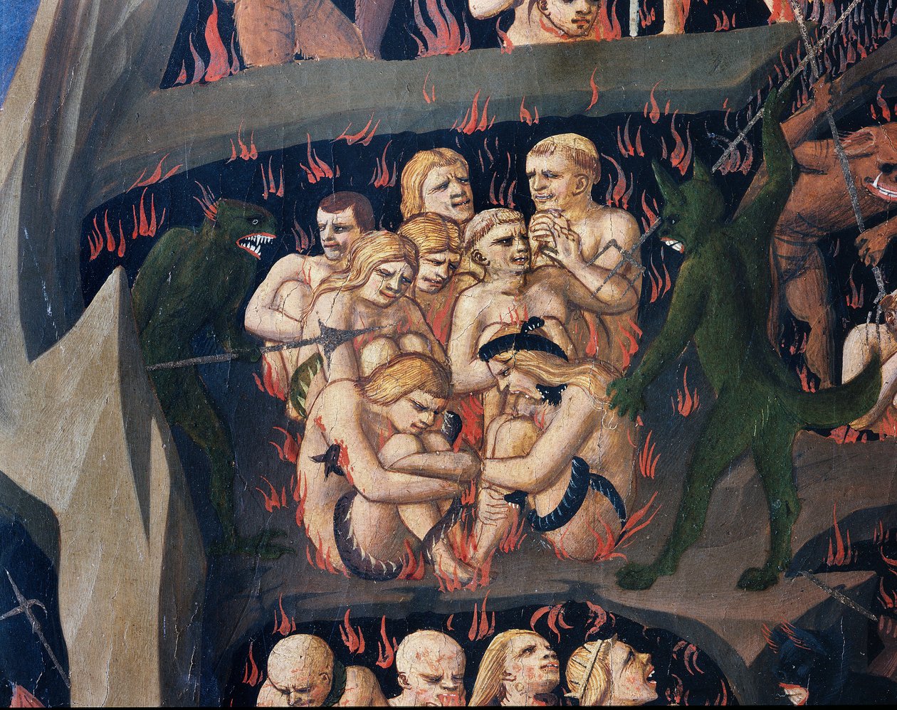 Závěsný od Fra  Angelico