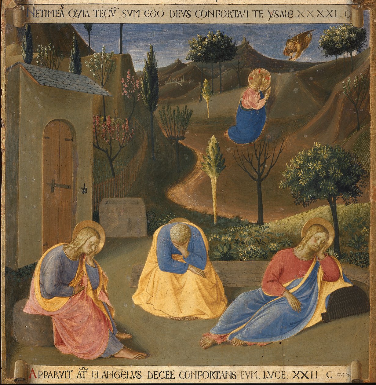 Závěsný od Fra  Angelico