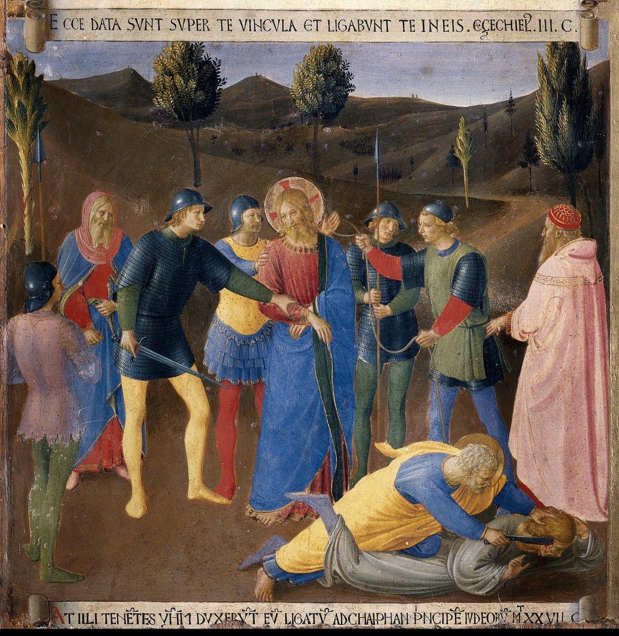 Závěsný od Fra  Angelico