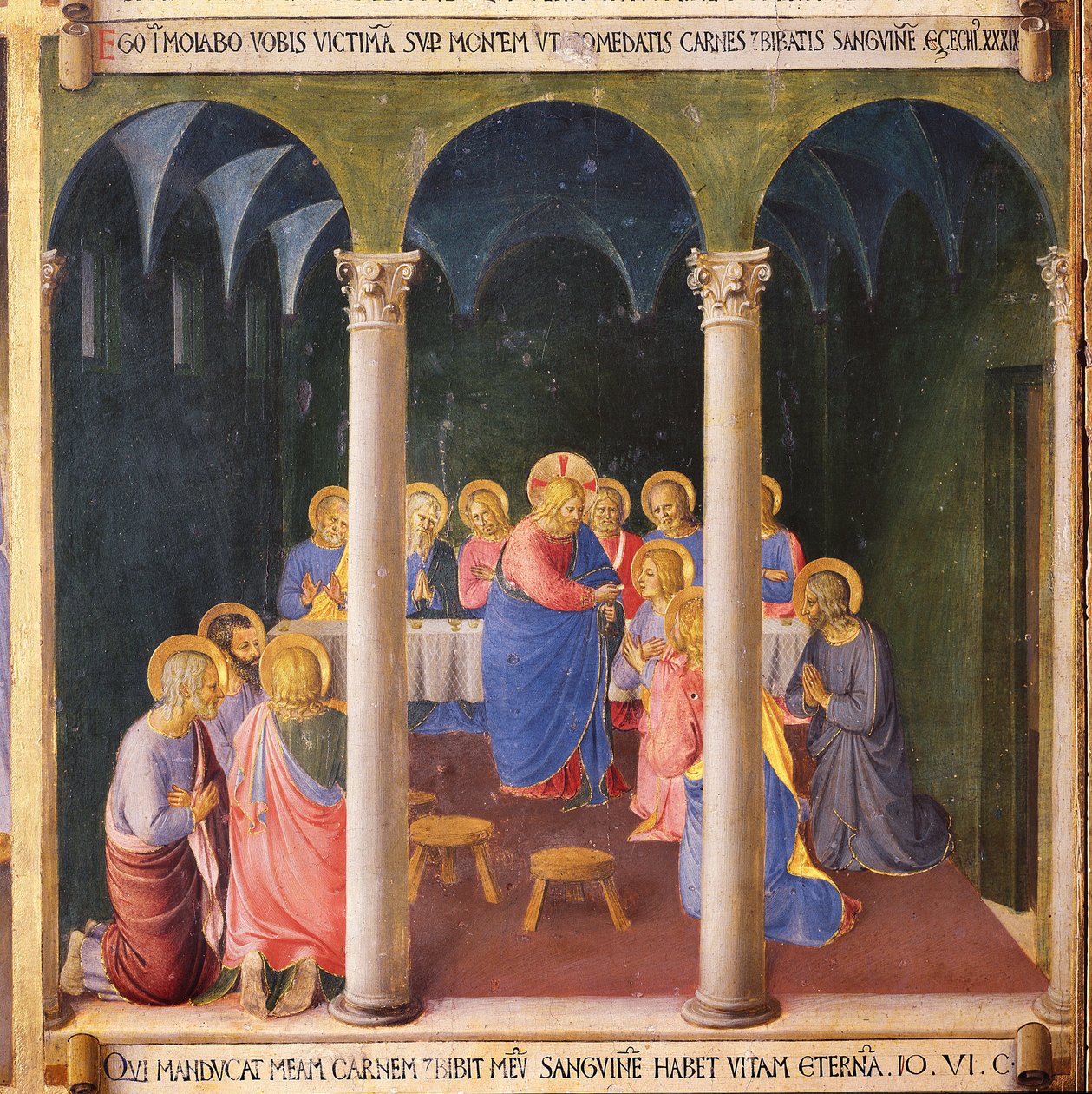 Závěsný od Fra  Angelico
