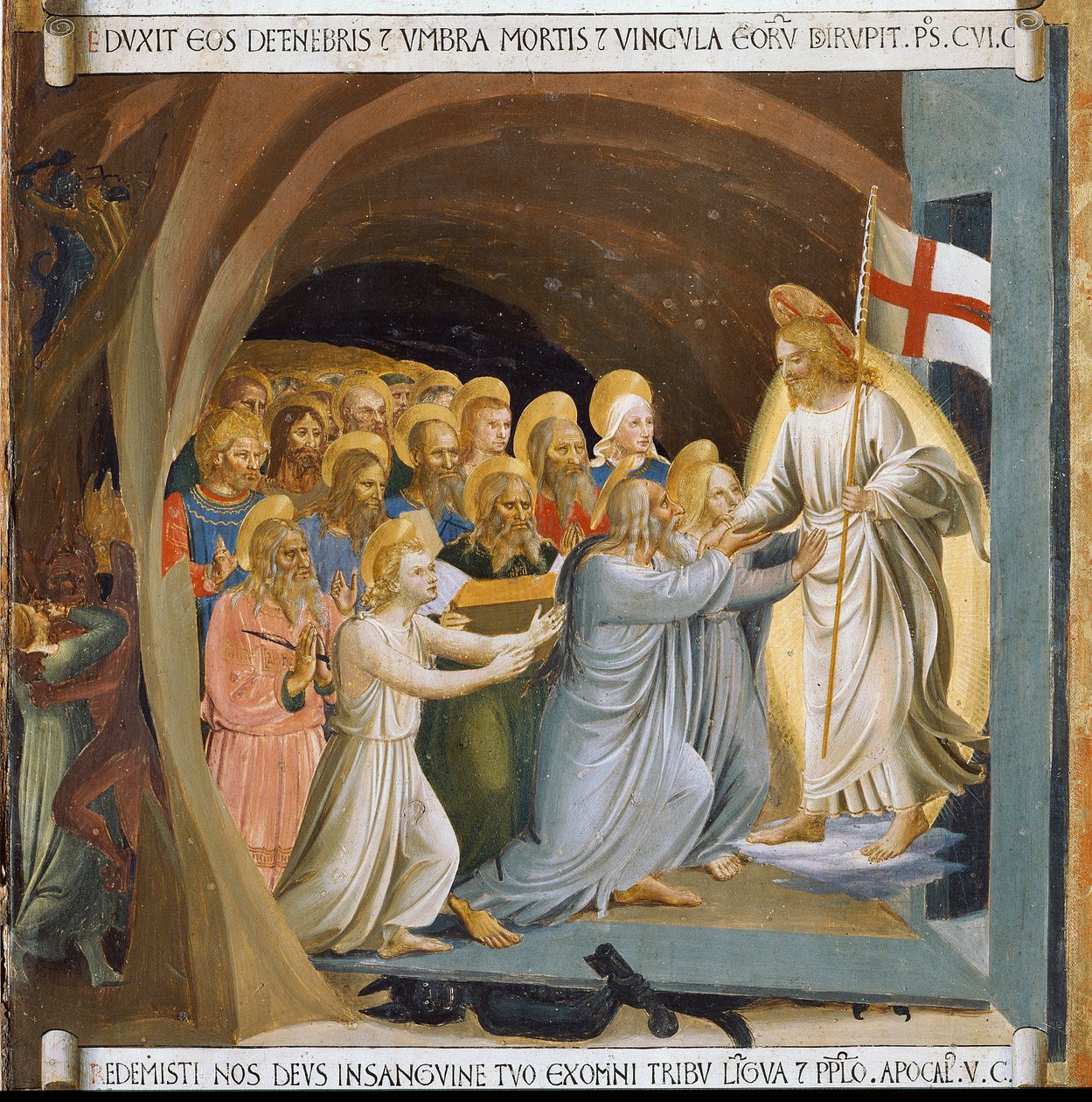 Závěsný od Fra  Angelico
