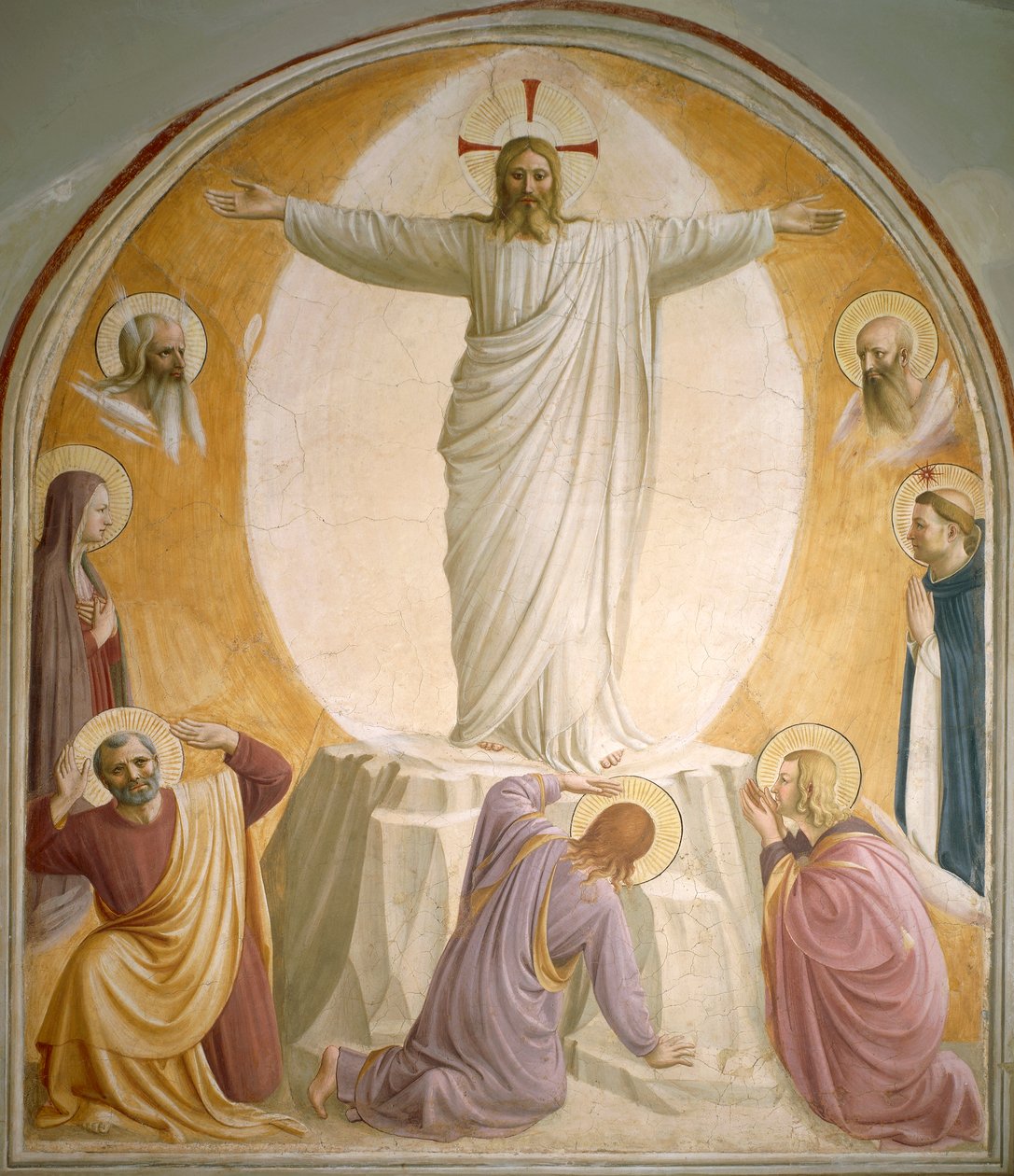 Proměna od Fra  Angelico