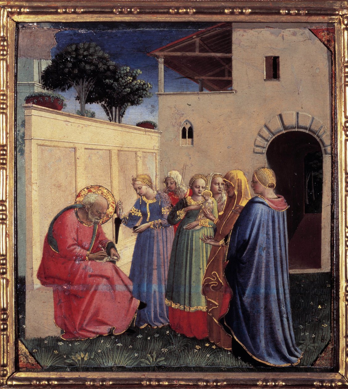 Závěsný od Fra  Angelico