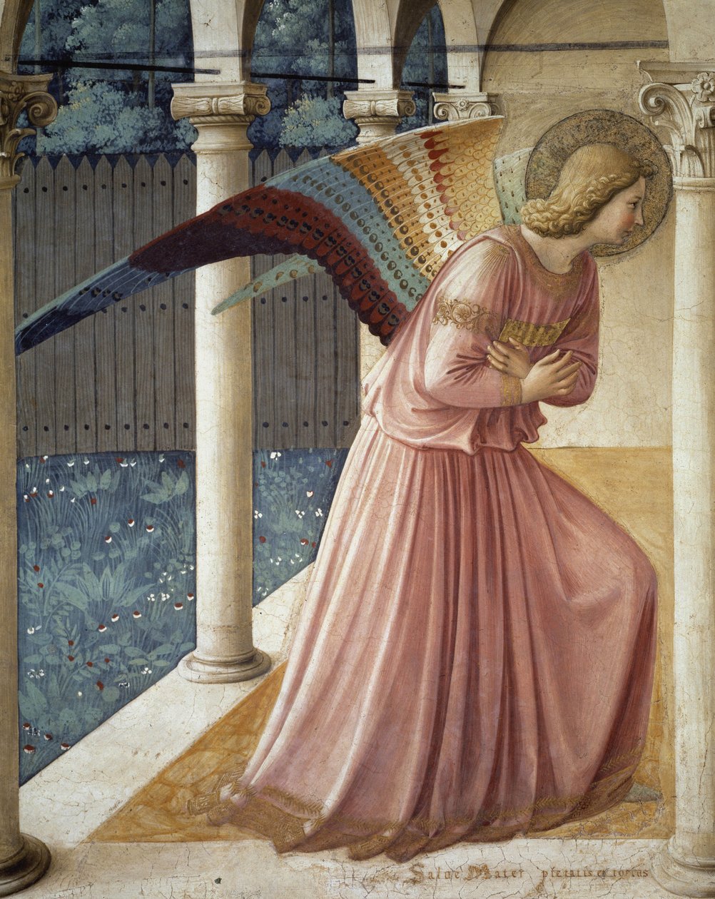 Zvěstování od Fra Angelico