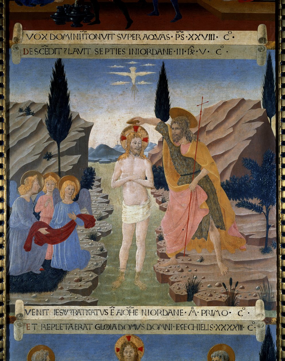 Neznámý obrázek od Fra Angelico